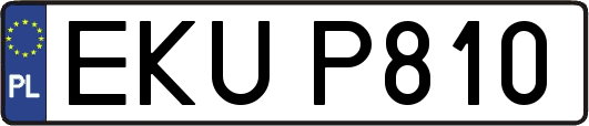 EKUP810