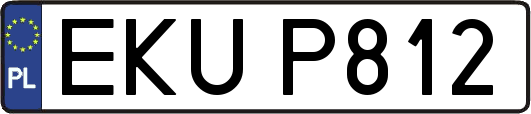 EKUP812