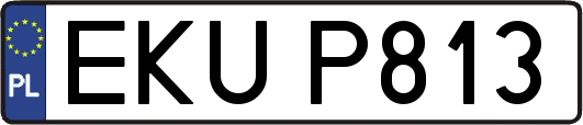 EKUP813