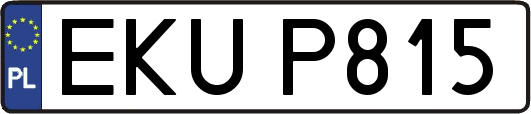 EKUP815