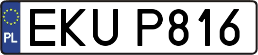 EKUP816