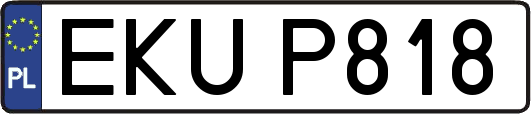 EKUP818