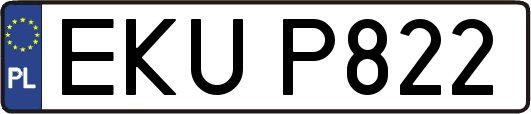 EKUP822