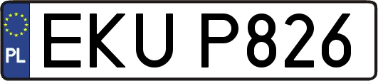 EKUP826