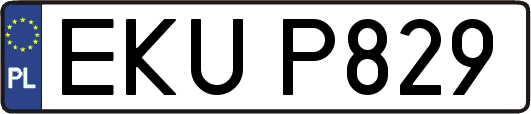 EKUP829