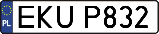 EKUP832