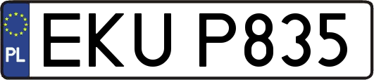 EKUP835