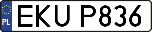 EKUP836