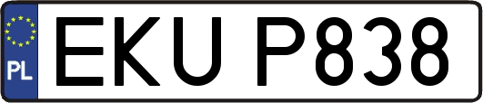 EKUP838