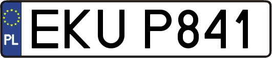 EKUP841
