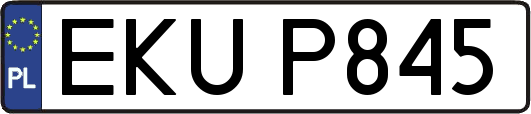 EKUP845