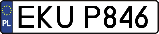 EKUP846
