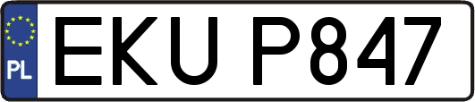 EKUP847