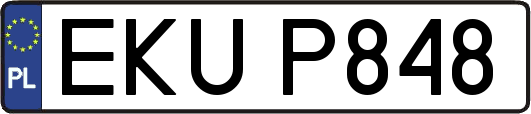 EKUP848