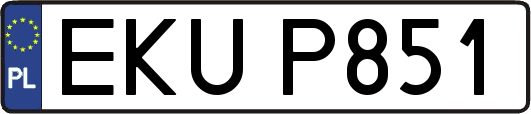 EKUP851