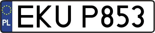 EKUP853