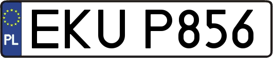 EKUP856