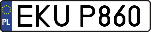 EKUP860