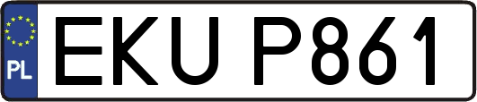 EKUP861