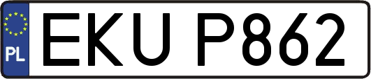 EKUP862