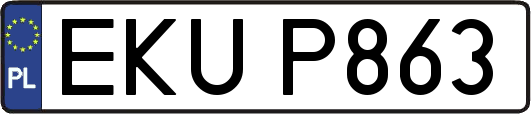 EKUP863