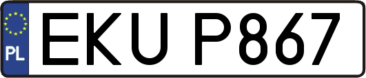 EKUP867