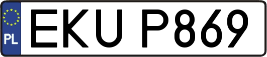 EKUP869
