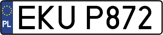 EKUP872
