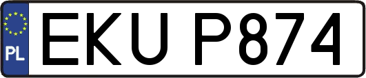 EKUP874