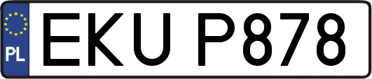 EKUP878