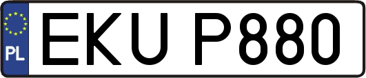 EKUP880