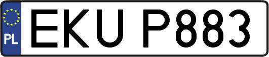 EKUP883
