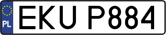 EKUP884