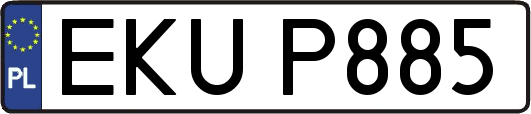 EKUP885