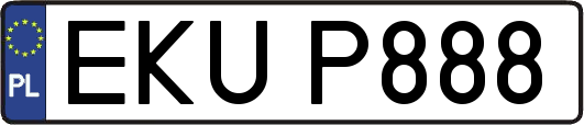 EKUP888