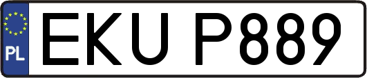 EKUP889