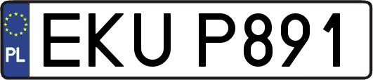 EKUP891