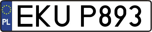 EKUP893
