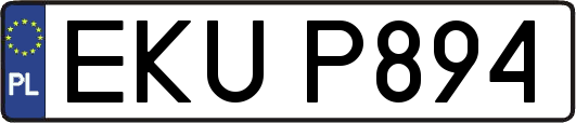 EKUP894