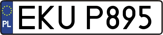 EKUP895