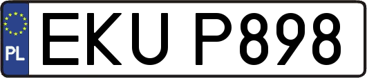 EKUP898