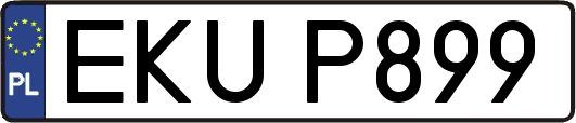 EKUP899