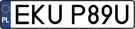 EKUP89U