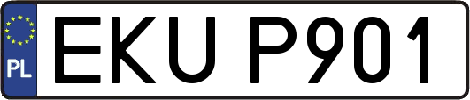 EKUP901