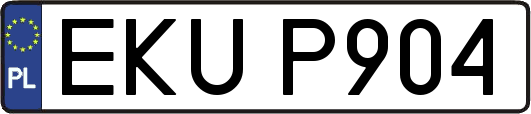 EKUP904