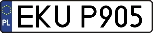 EKUP905