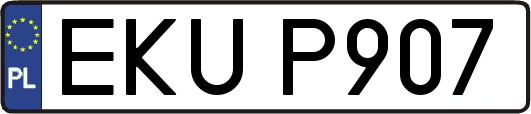 EKUP907