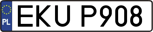 EKUP908