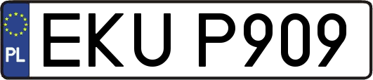 EKUP909