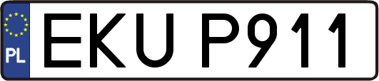 EKUP911
